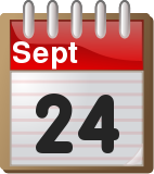 Dan za nama (24. septembar, 2012.)